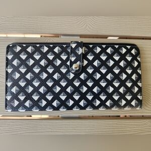 Vera Bradley Travel Organizer Wallet